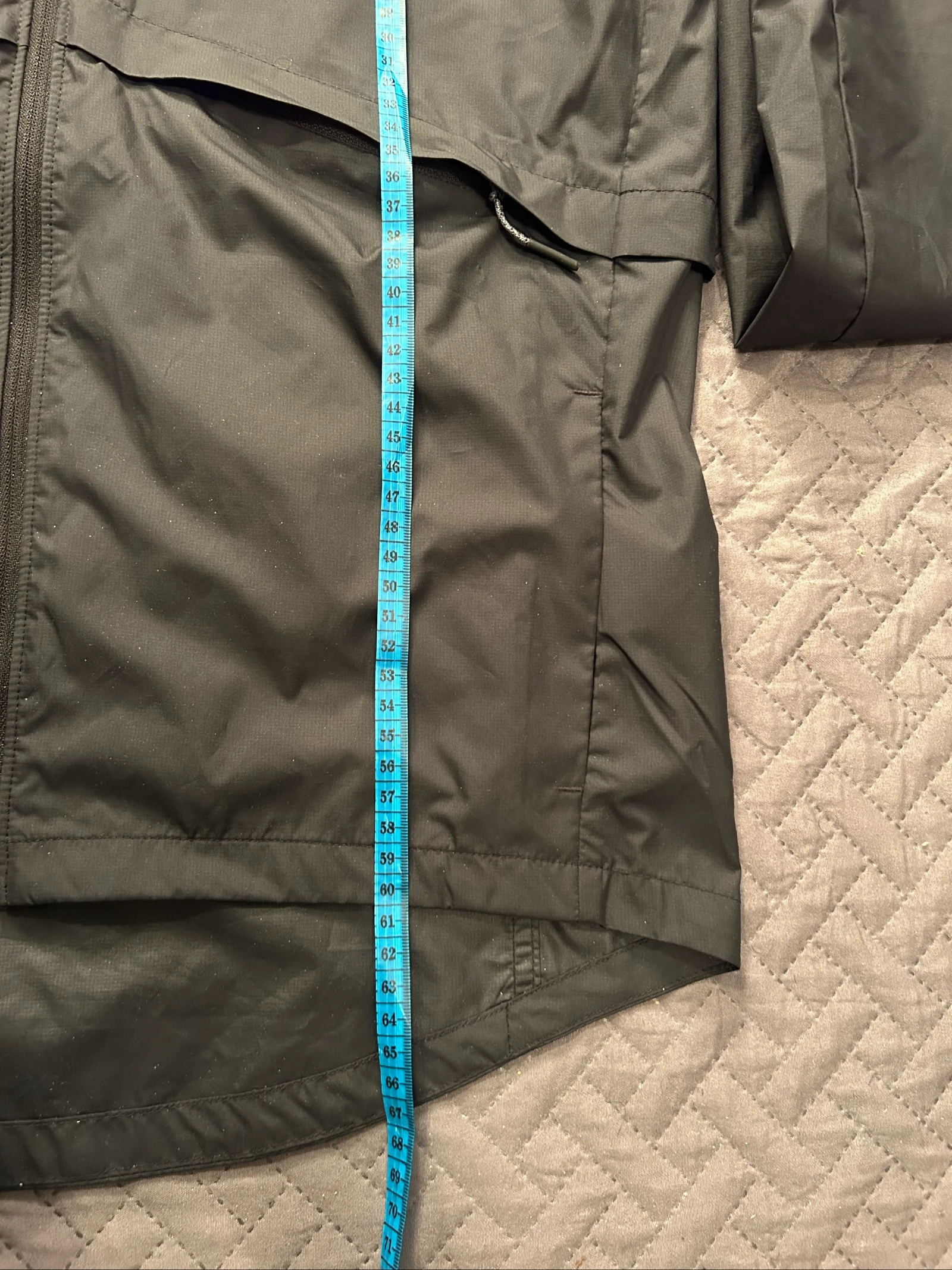 nike jacket size S black windbreaker – photo 4